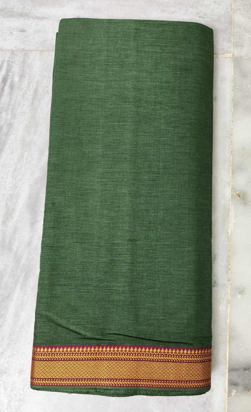 Narayanpet pant and top - cotton