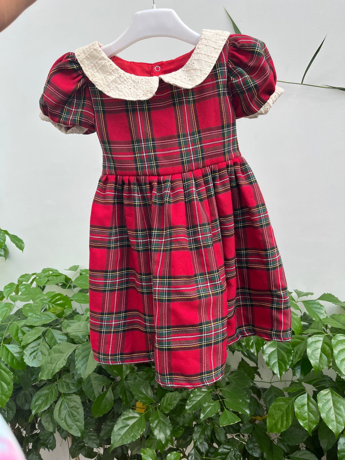 XMAS FROCK