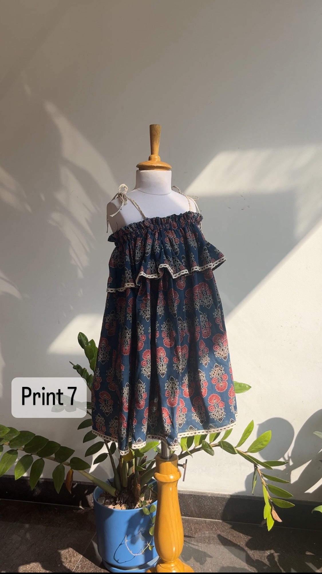 Summer frocks