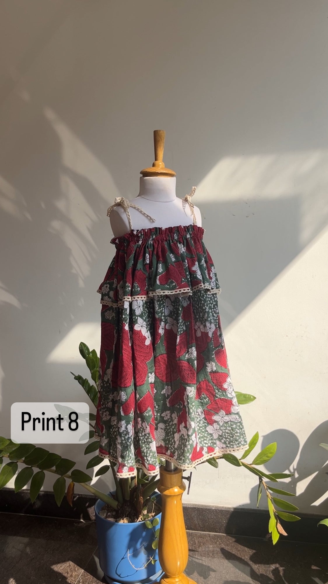 Summer frocks