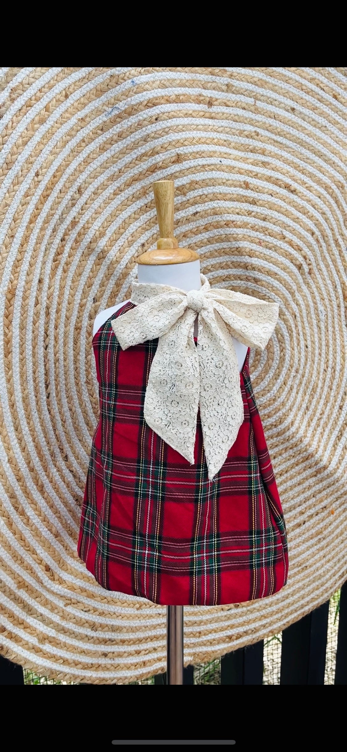 XMAS FROCK