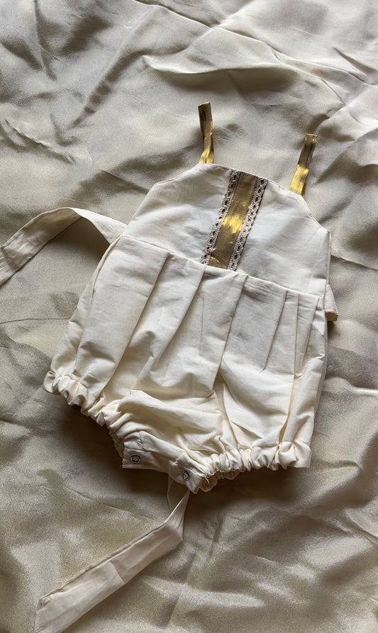 3 in one romper and skirt - kasav -N