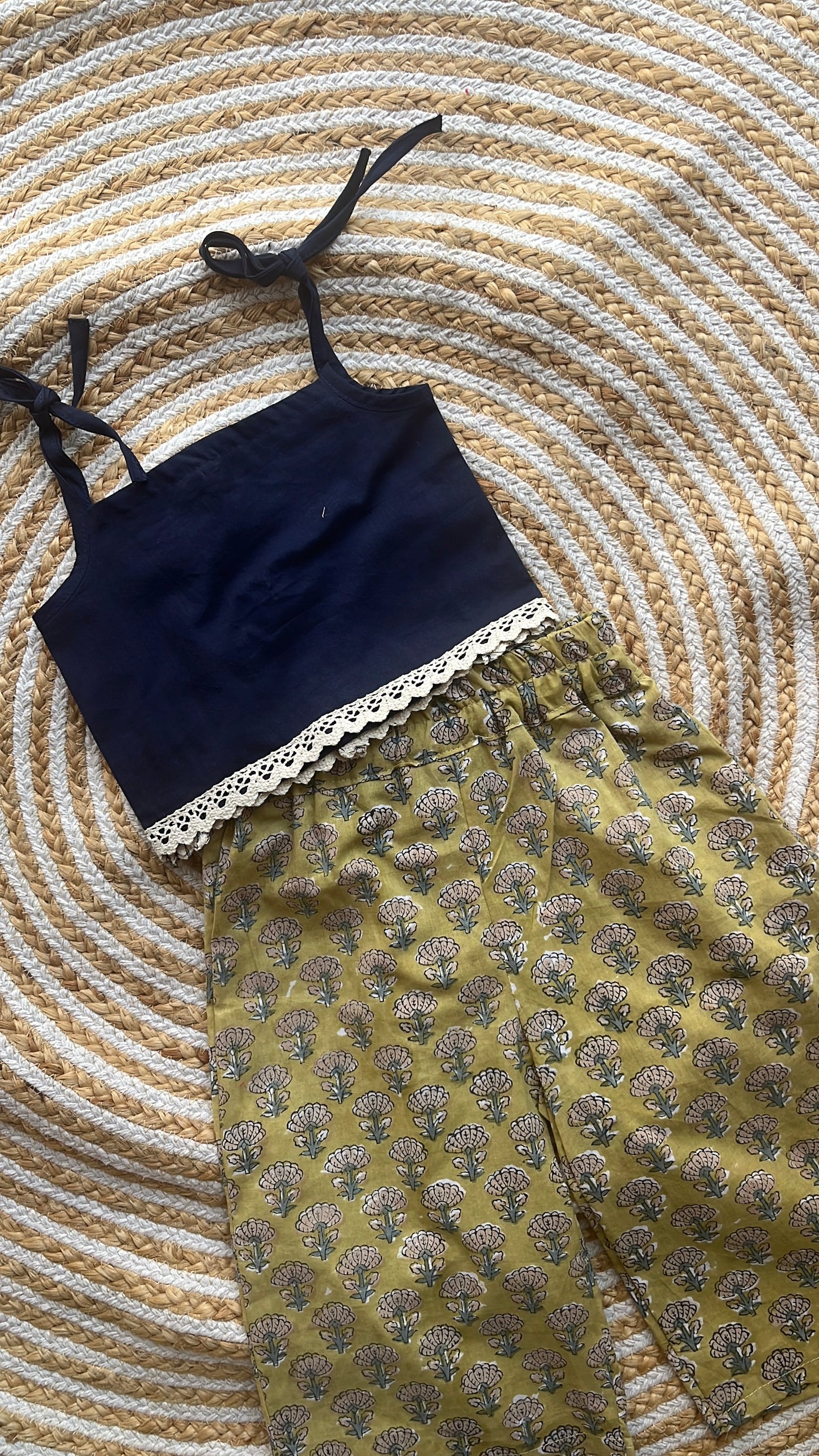 Summer co-ord set-2