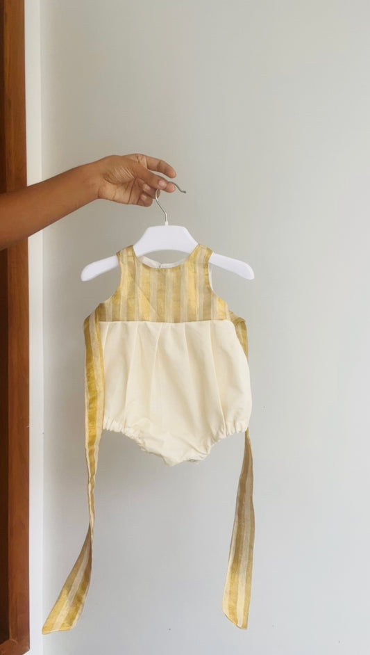 3 in one romper and skirt - kasav -o