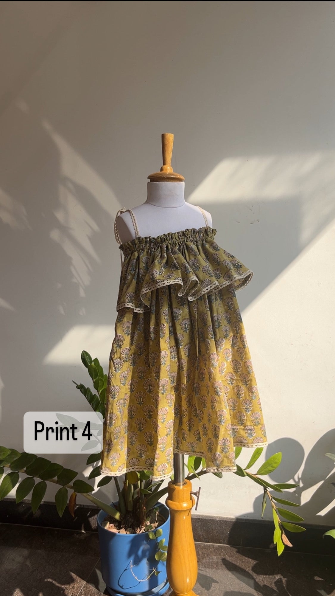 Summer frocks