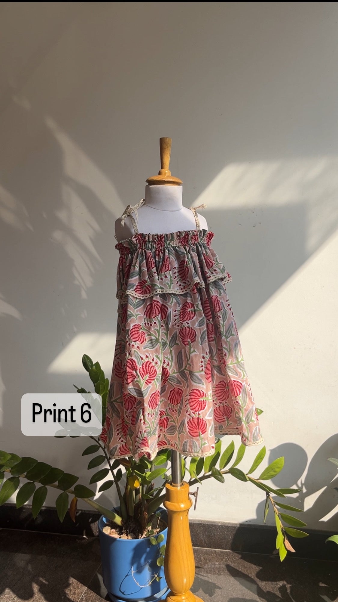 Summer frocks