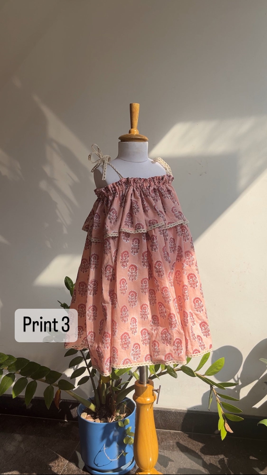 Summer frocks
