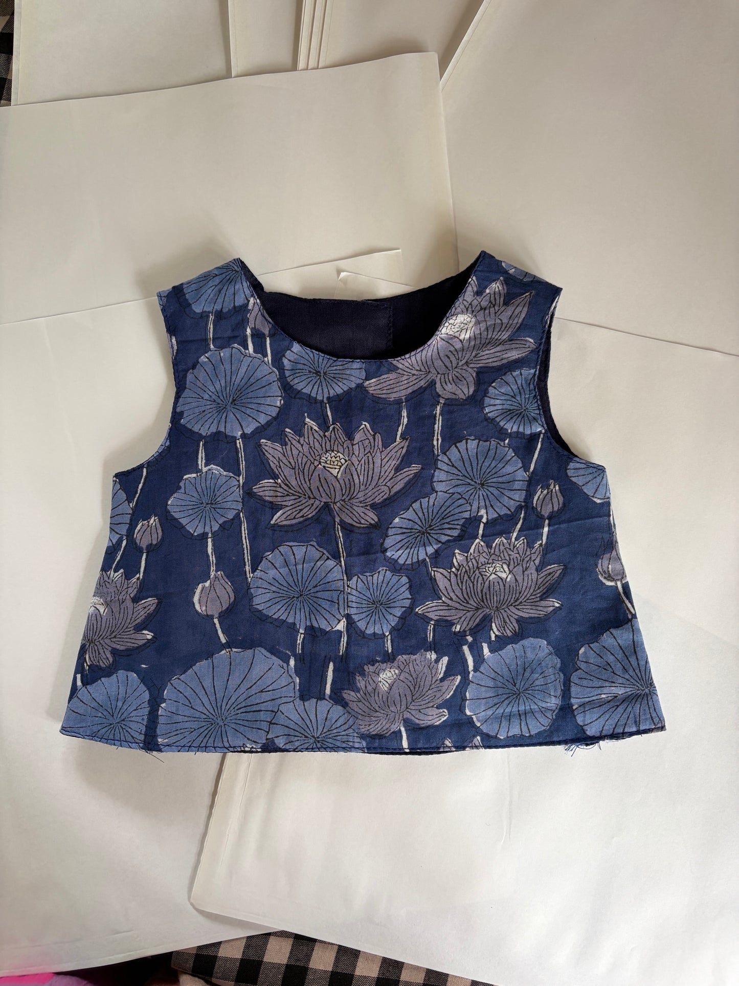 Pant and Top - cotton