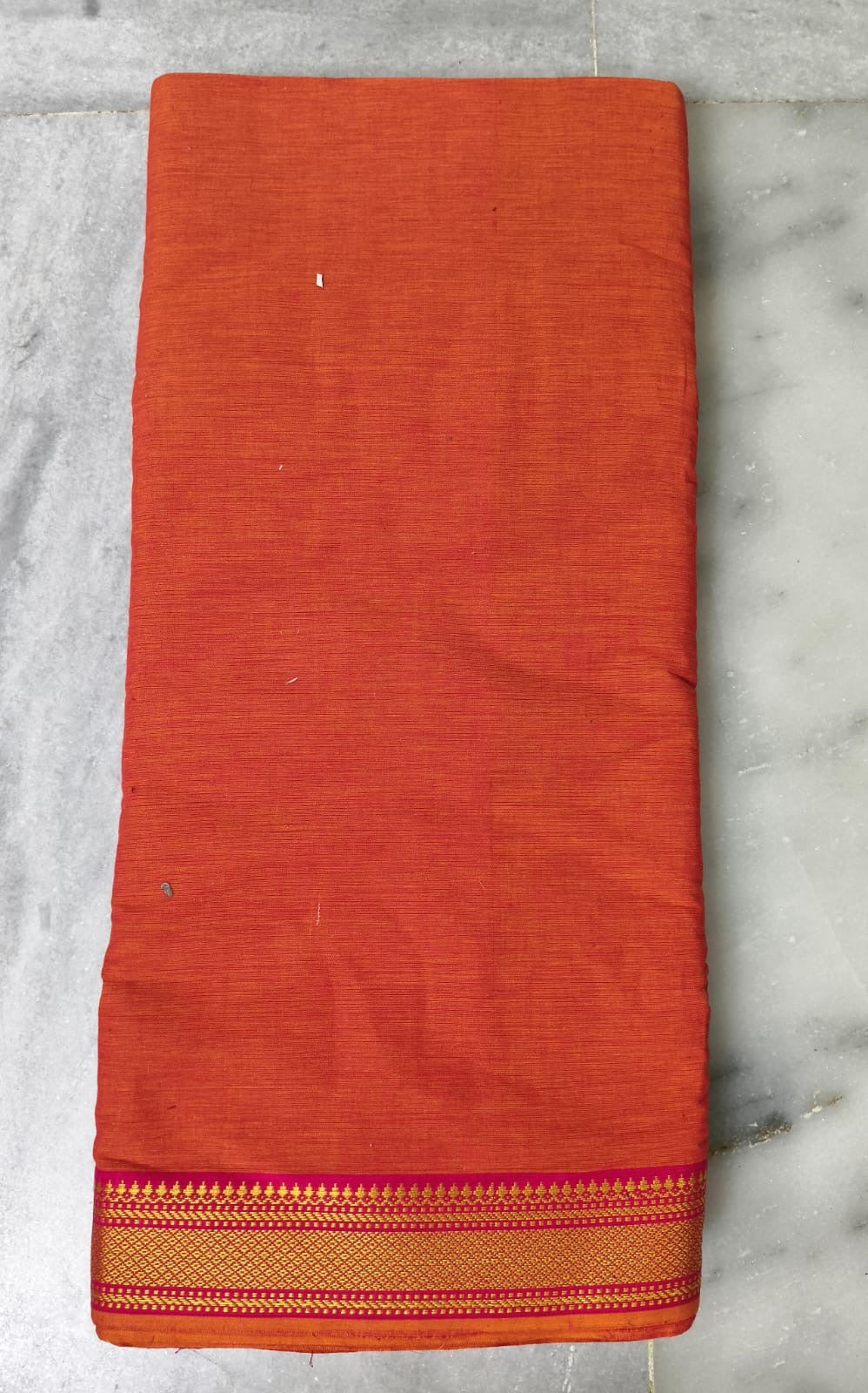Narayanpet pant and top - cotton