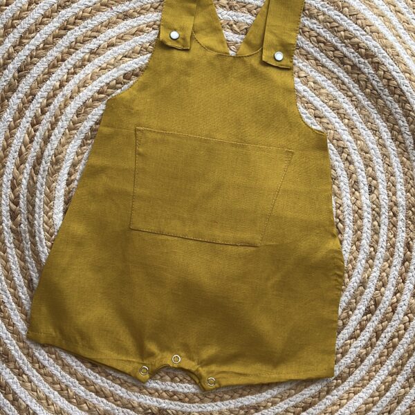 BOYS romper