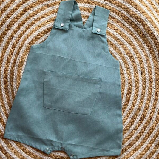 BOYS romper