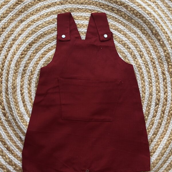 BOYS romper