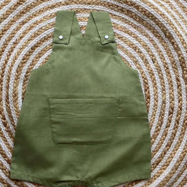 BOYS romper
