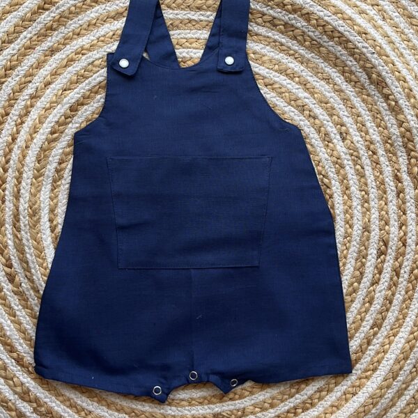 BOYS romper