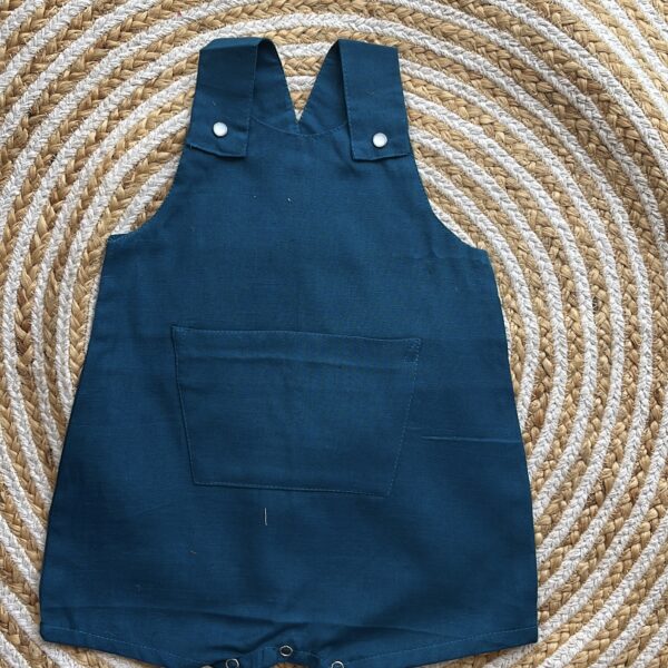 BOYS romper