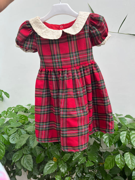 XMAS FROCK