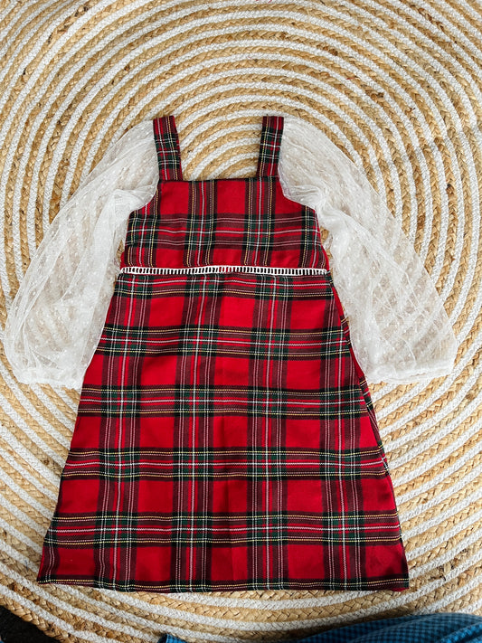 XMAS FROCK