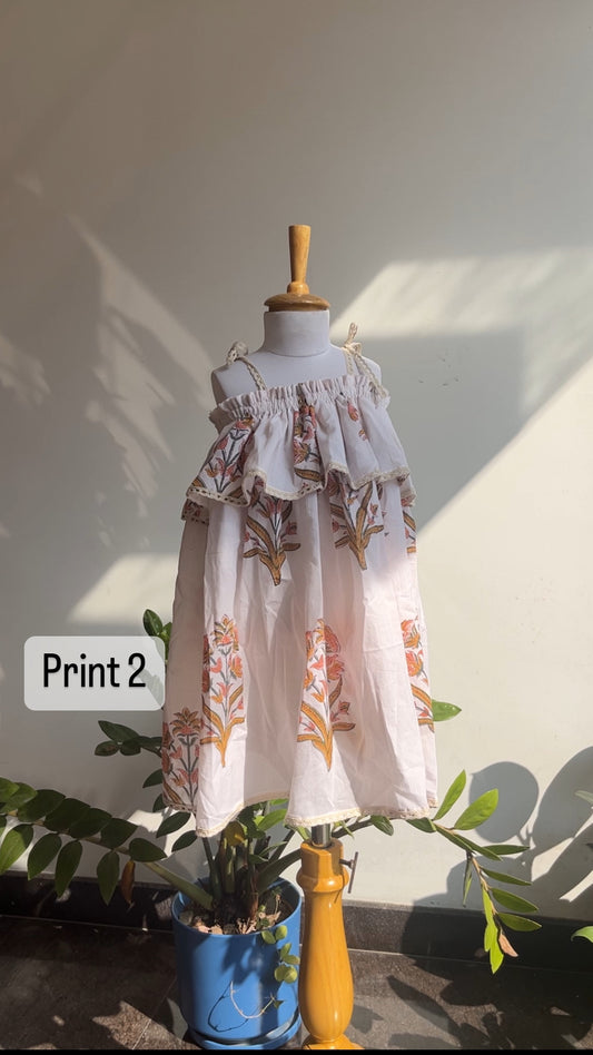 Summer frocks