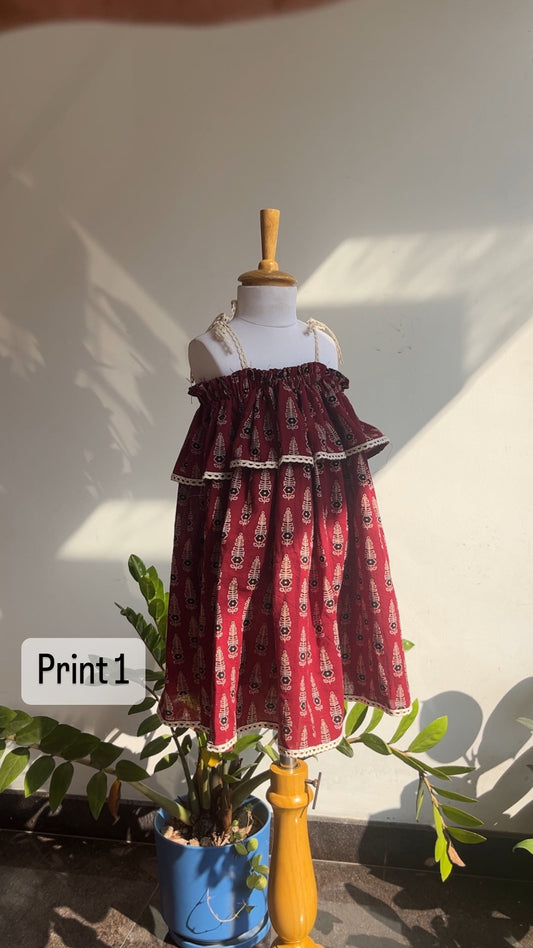 Summer frocks