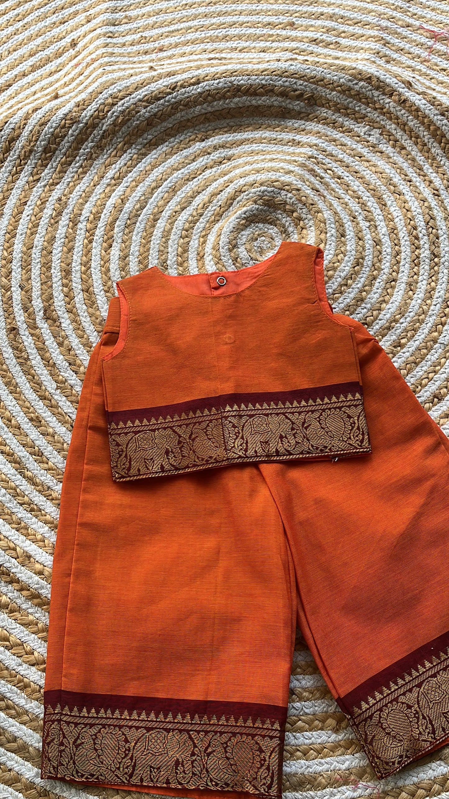 Pant and Top - cotton