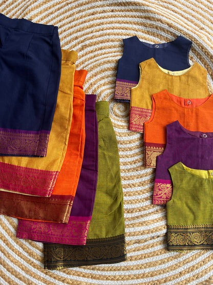 Pant and Top - cotton