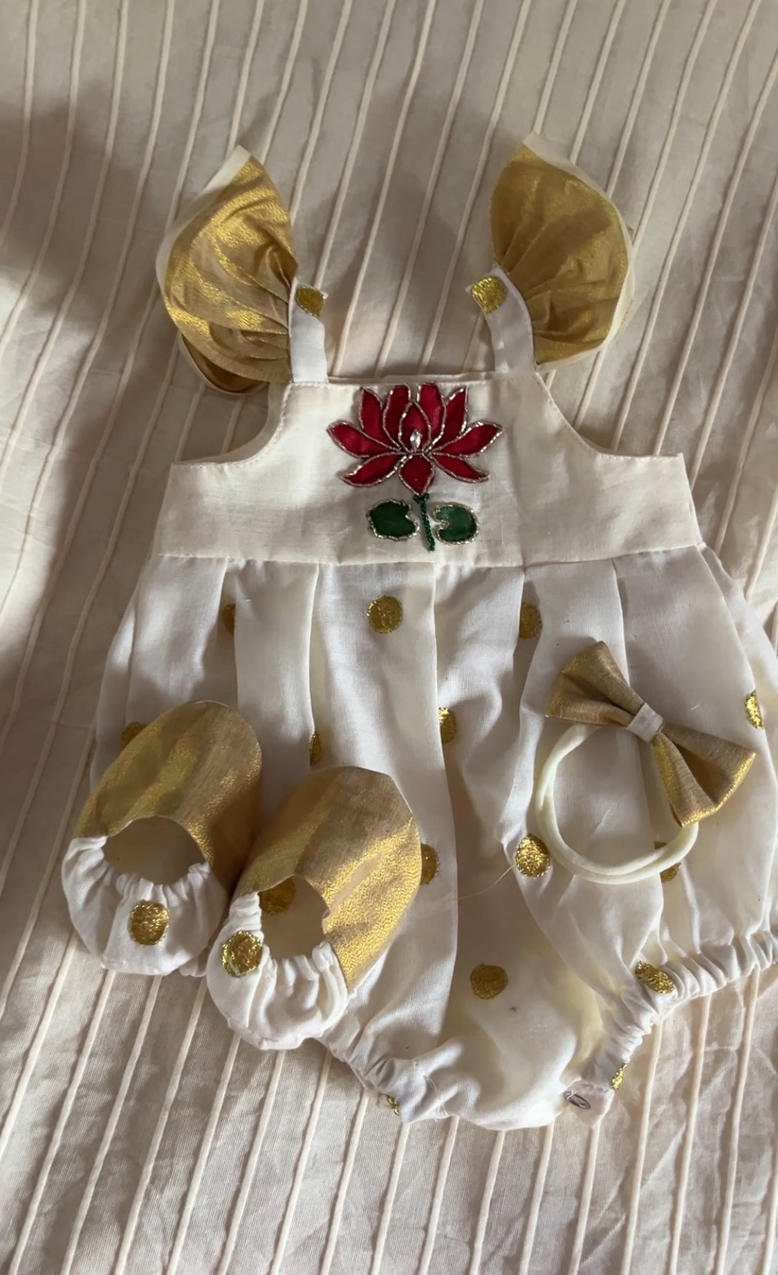 Lotus romper