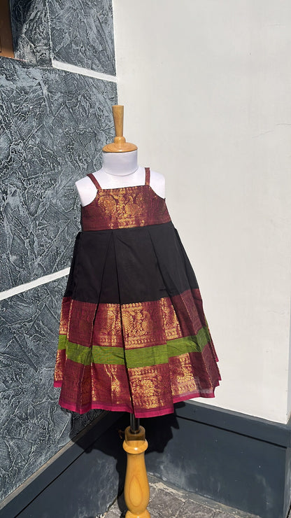 Black frock