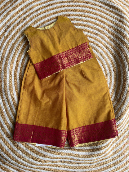 Pant and Top - cotton