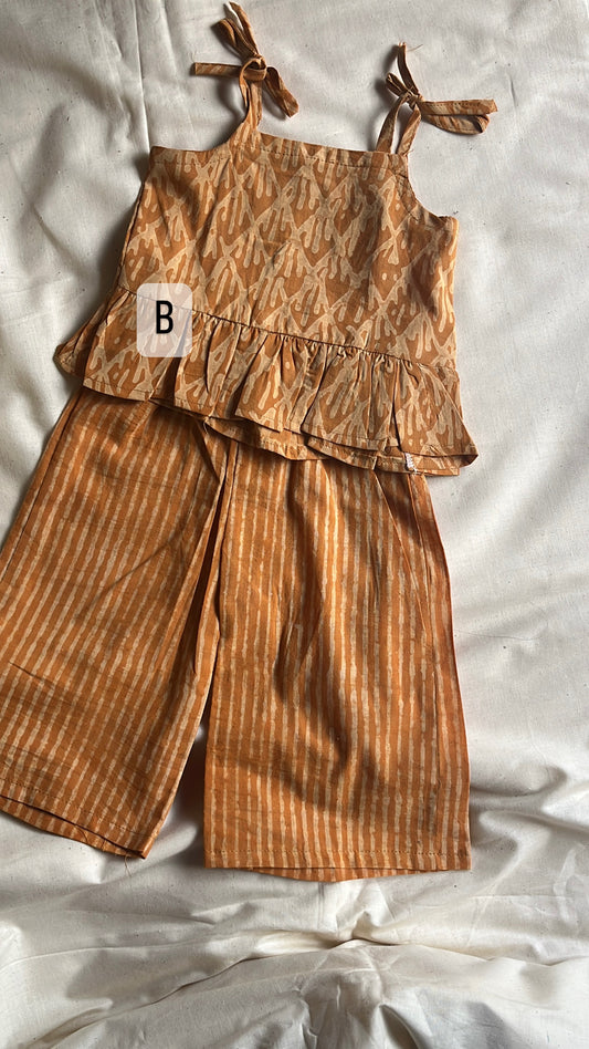 Summer co-ord set(RH900)