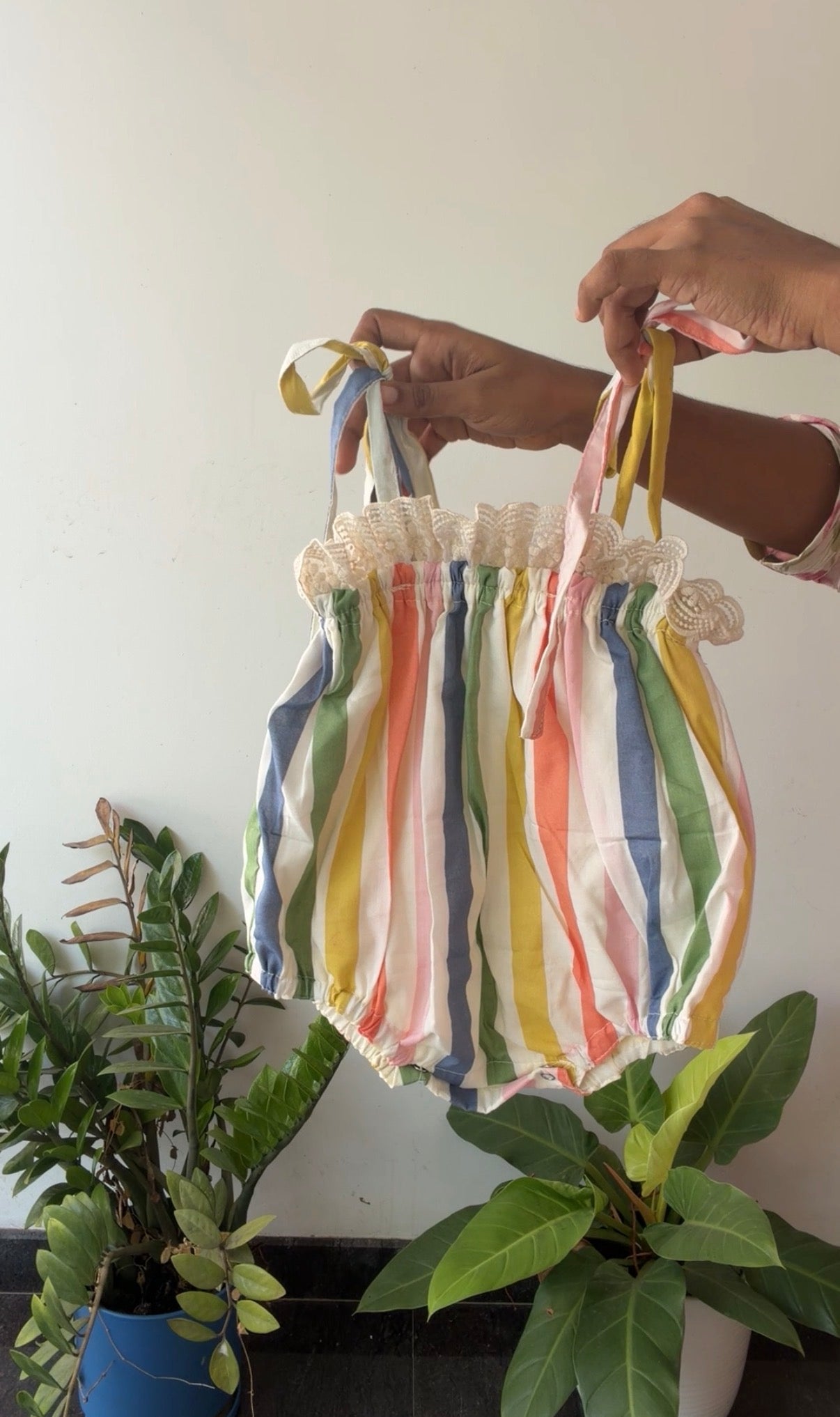 Strip ROMPER-