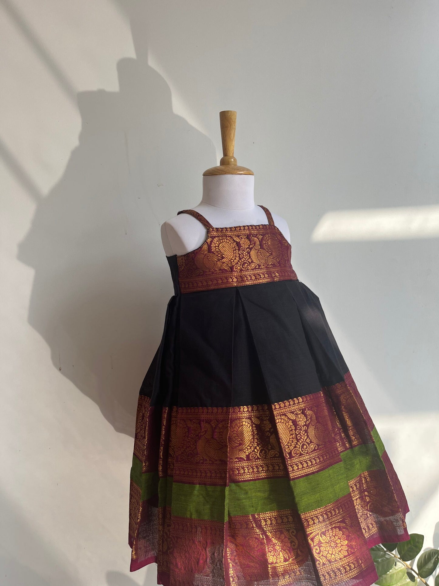 Black frock