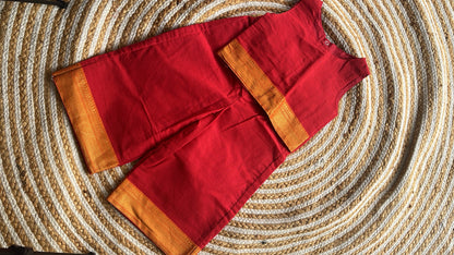 Pant and Top - cotton