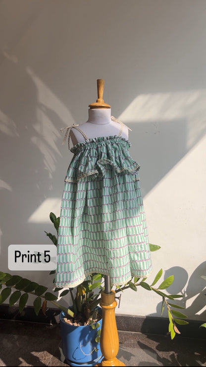 Summer frocks
