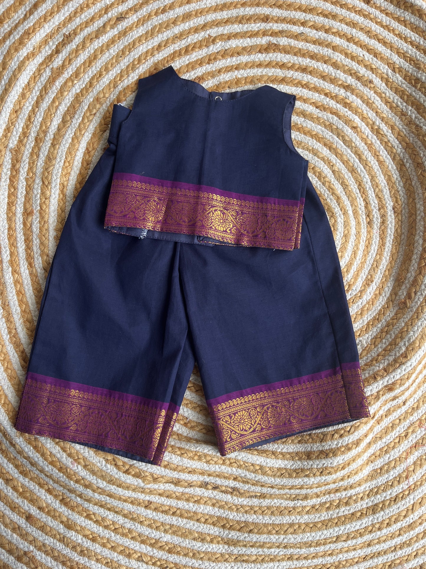 Pant and Top - cotton