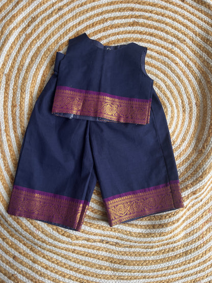 Pant and Top - cotton