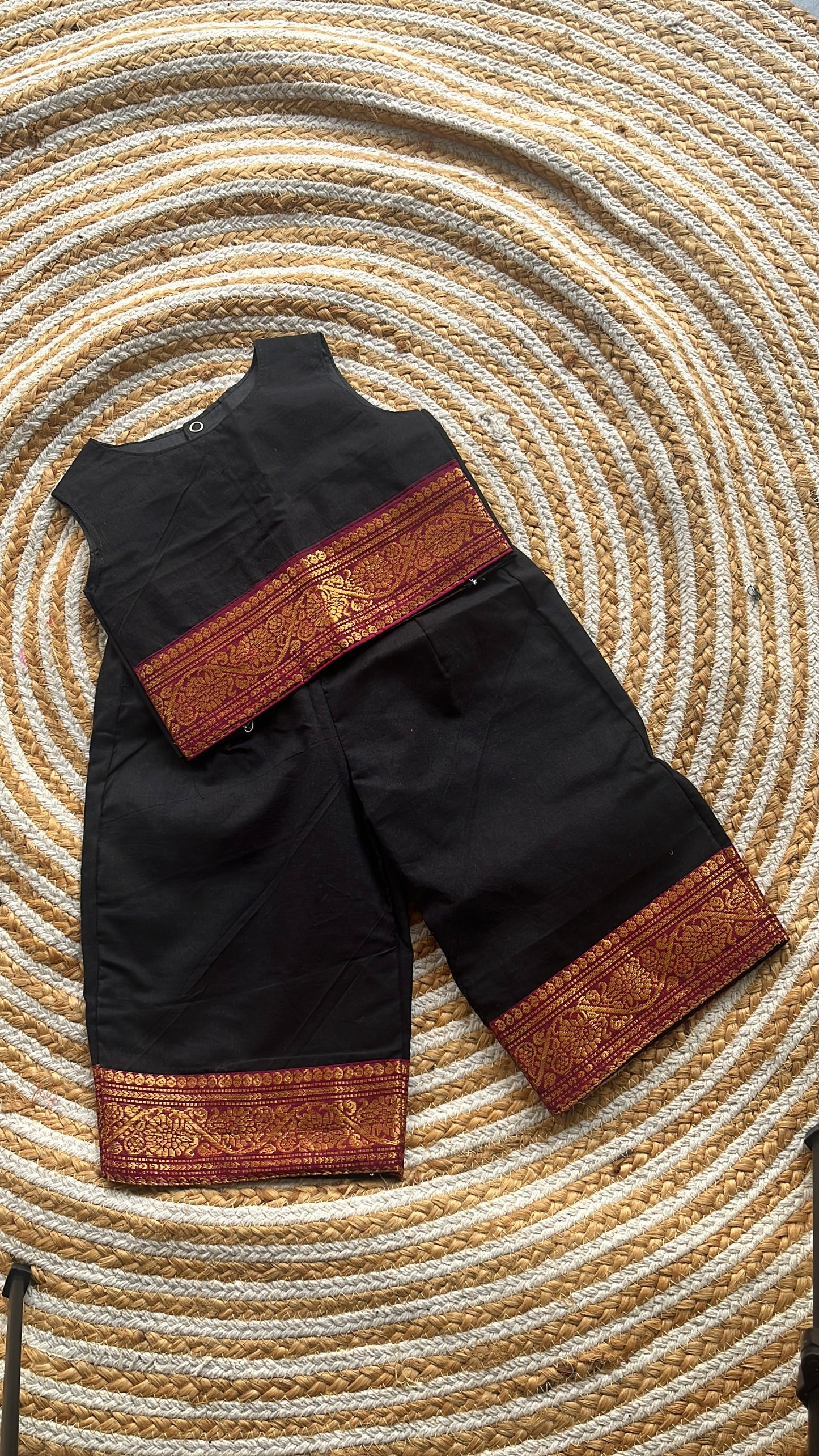 Pant and Top - cotton