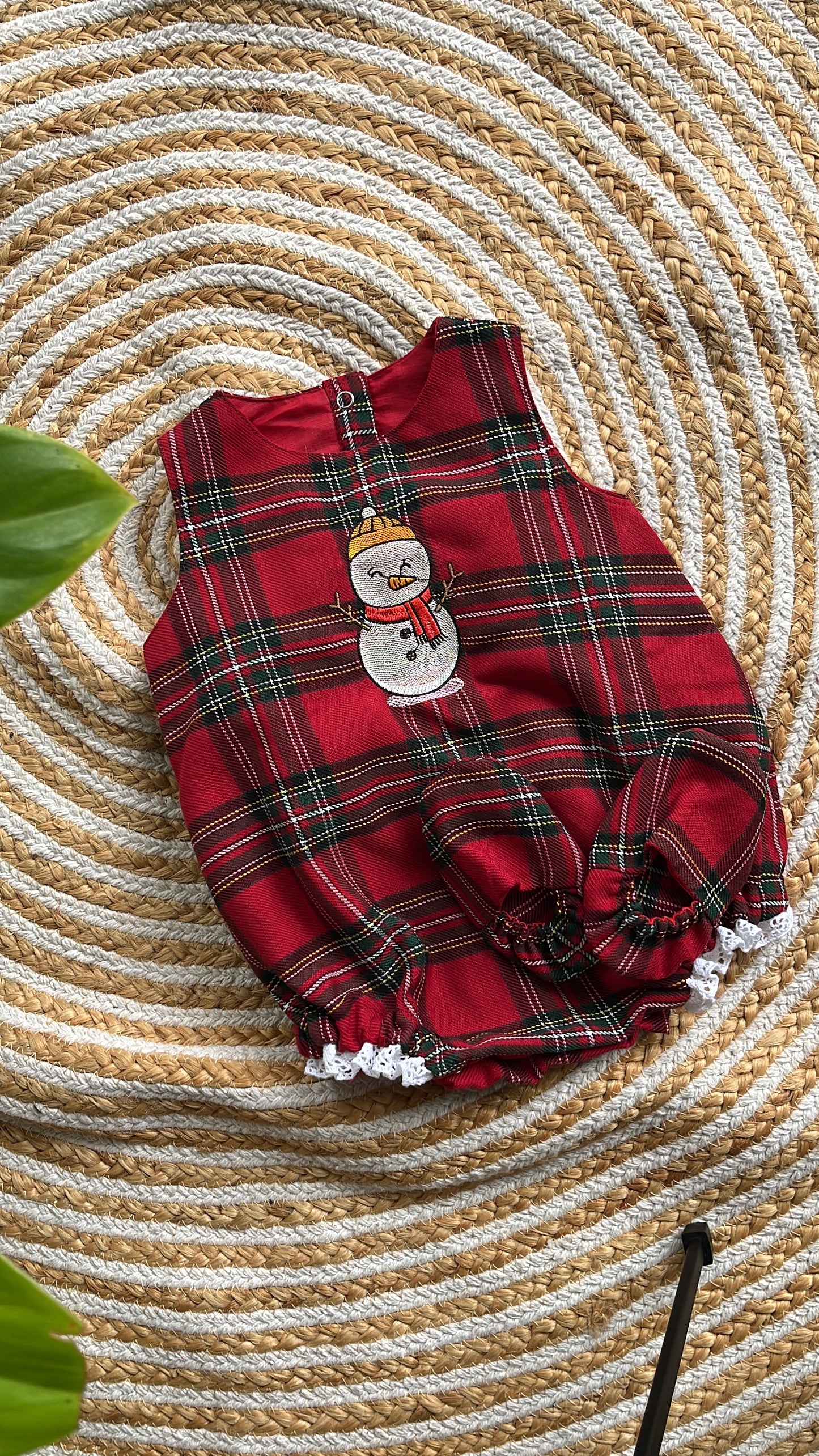 XMASS - Unisex ROMPER