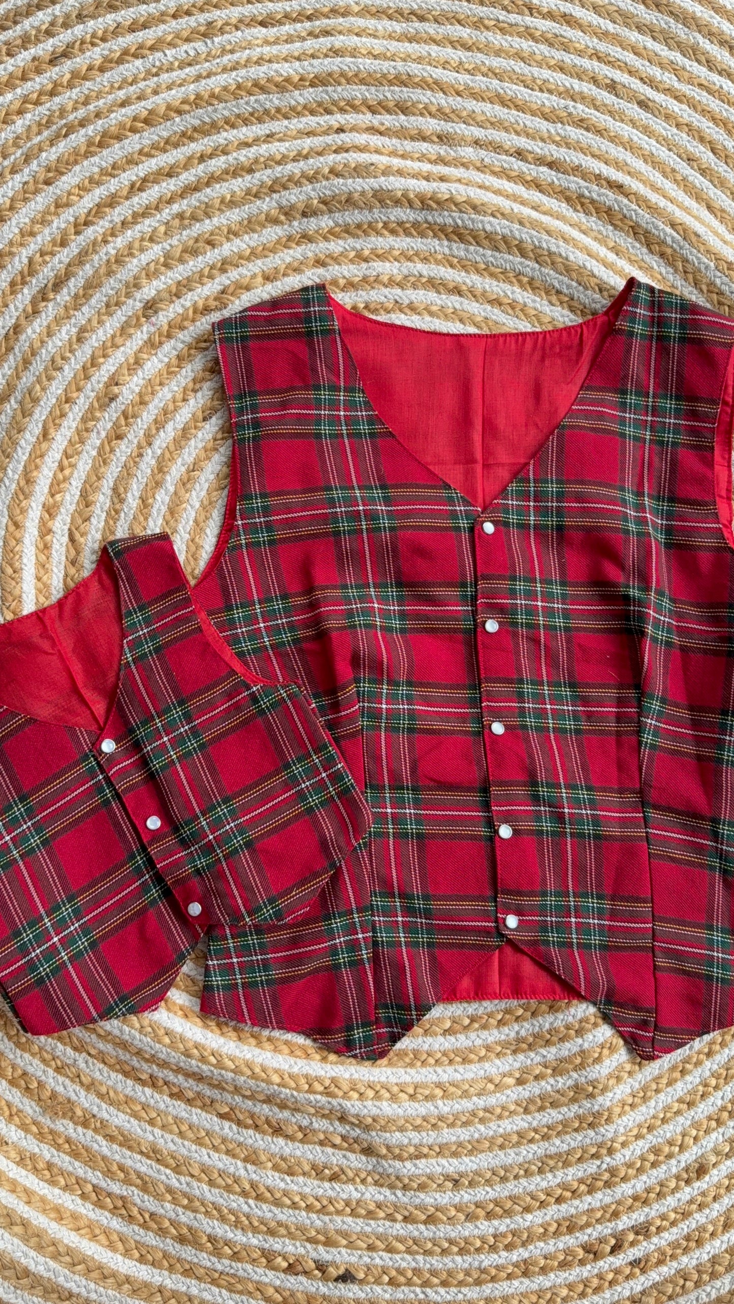 Christmas vest