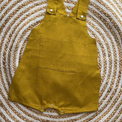 BOYS romper