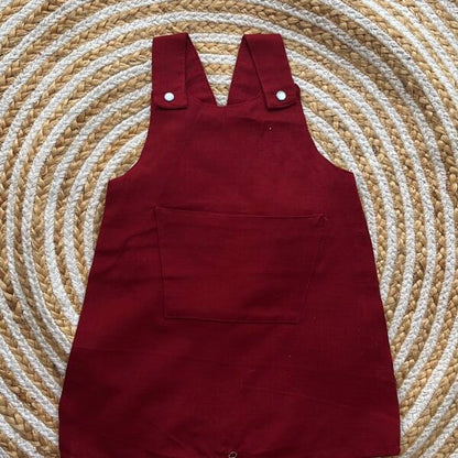 BOYS romper