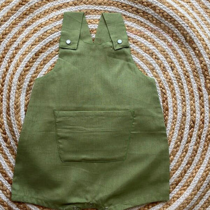 BOYS romper