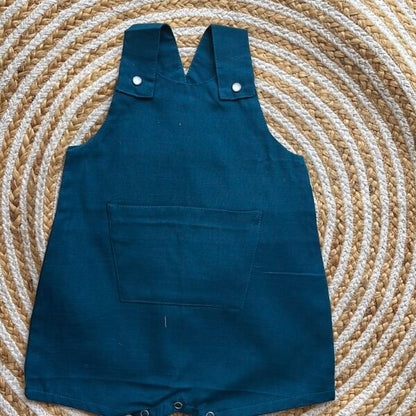 BOYS romper