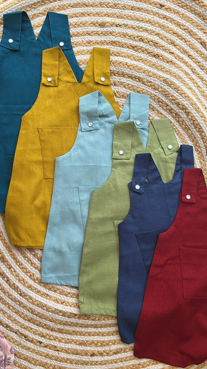 BOYS romper