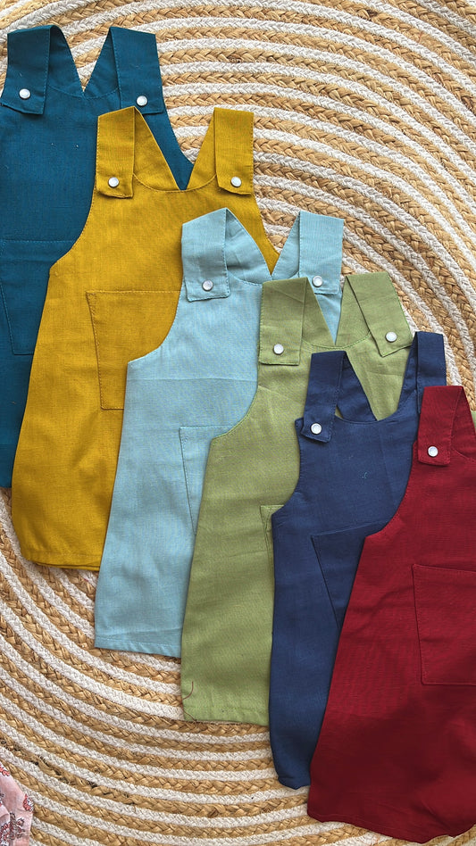 BOYS romper