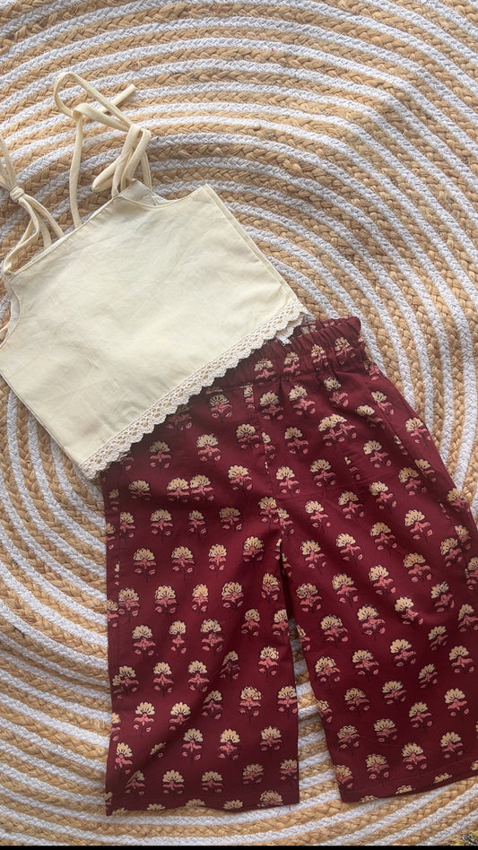 Summer co-ord set-2