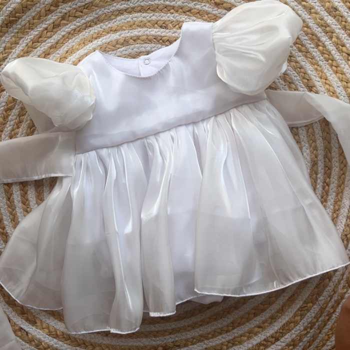 Organza romper