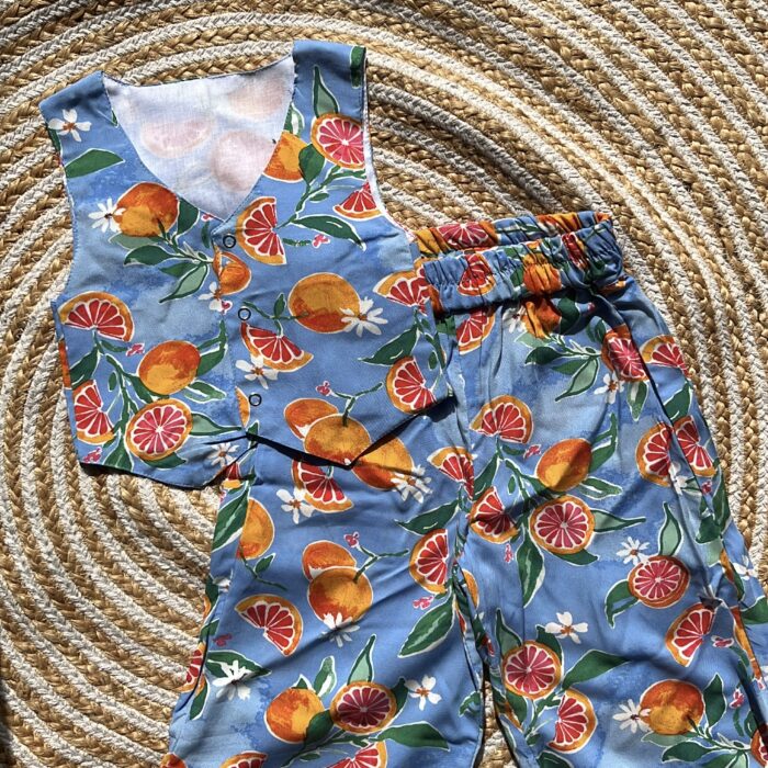 Cotton co-ord set